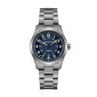 Orologio Hamilton Uomo Khaki Field in Titanio H70205140 - H70205140